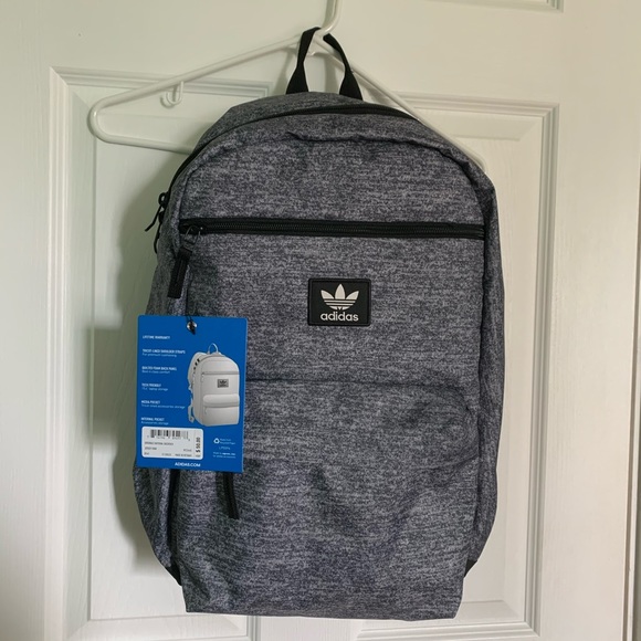 adidas Other - Adidas Nationals Backpack Jersey Onix, Grayish